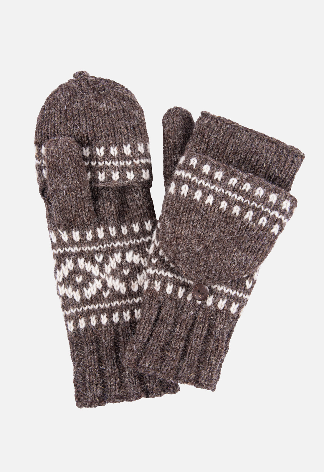 Adeep Mittens – Wandelbar, warm & handgefertigt.