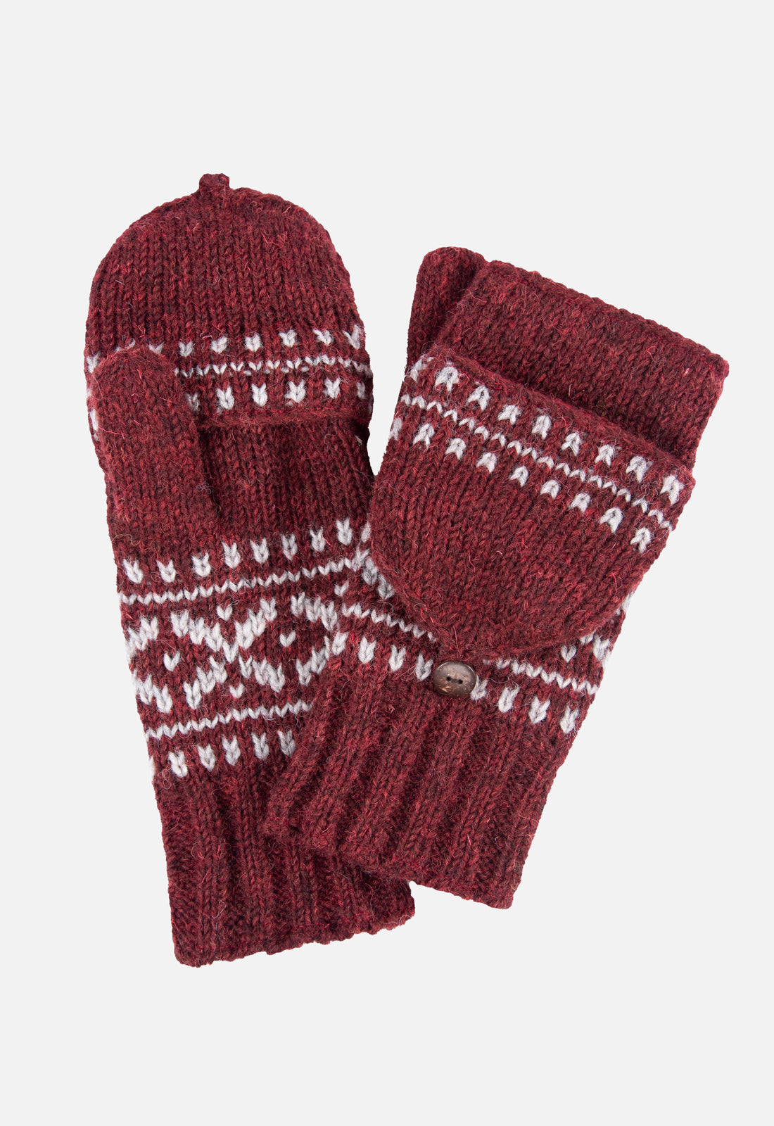 Adeep Mittens – Wandelbar, warm & handgefertigt.