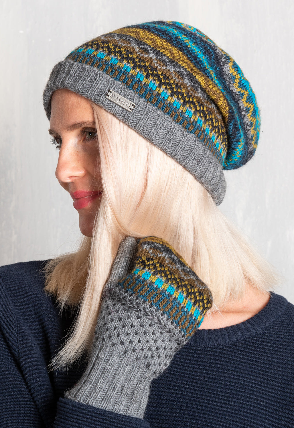 Alisaa Longbeanie
