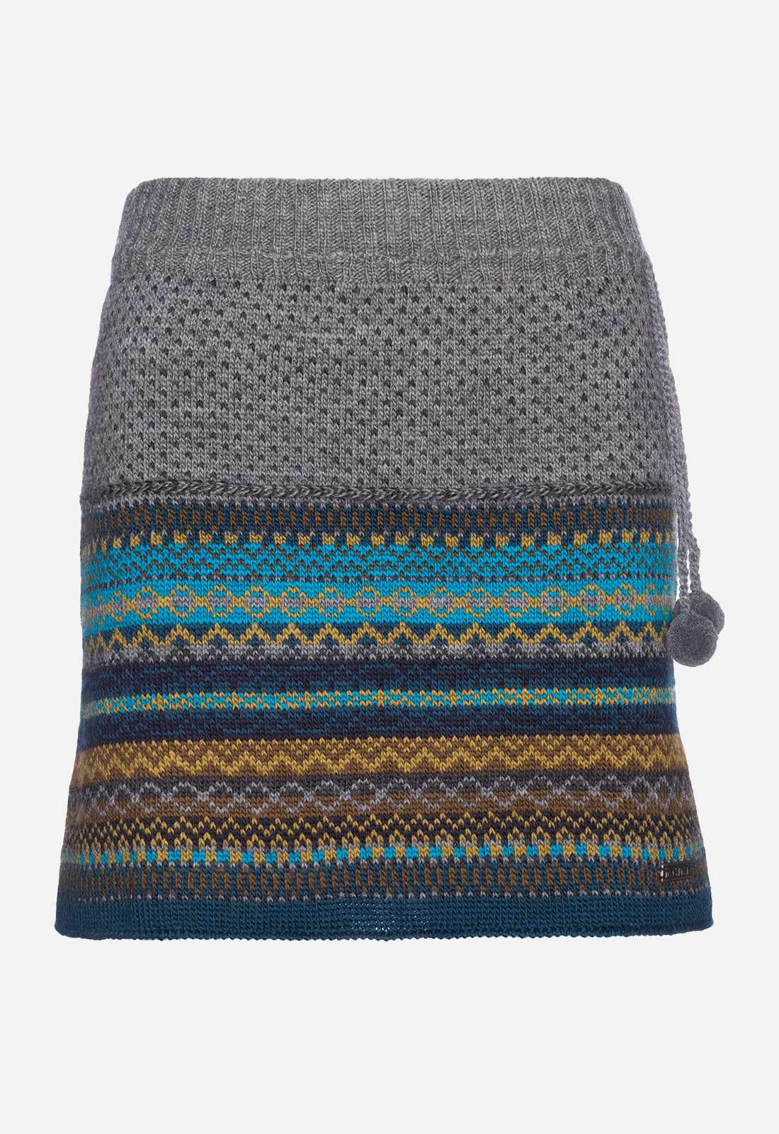 Alisaa Skirt Strickrock aus 100% Naturwolle
