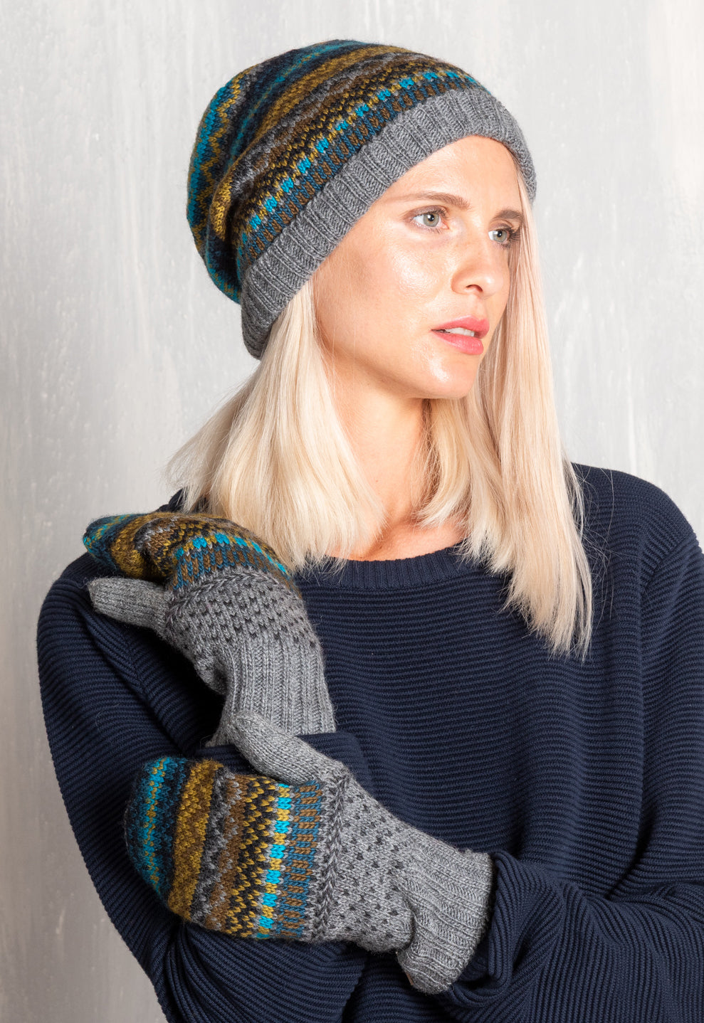 Alisaa Mittens Fäustlinge