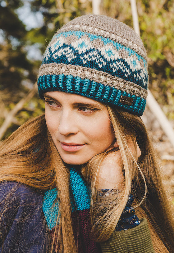 Alok Strickbeanie
