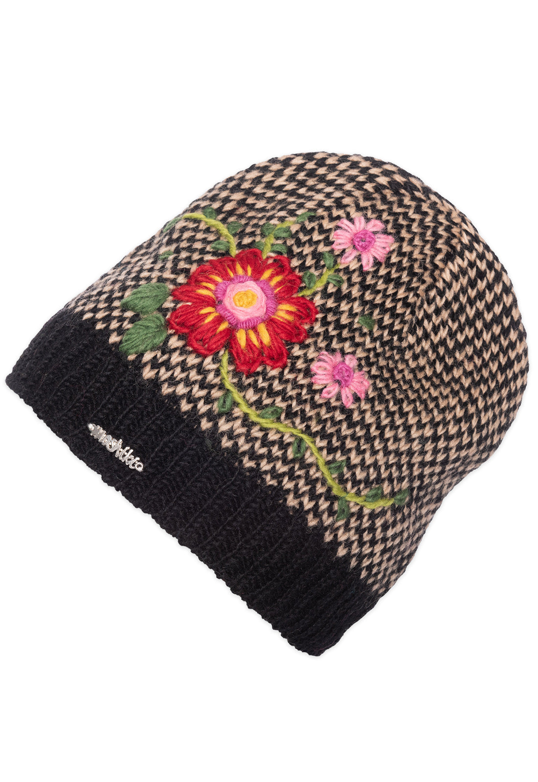 Anjona Strickbeanie