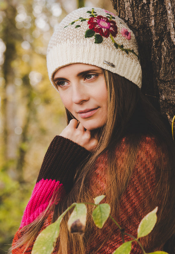 Anjona Strickbeanie