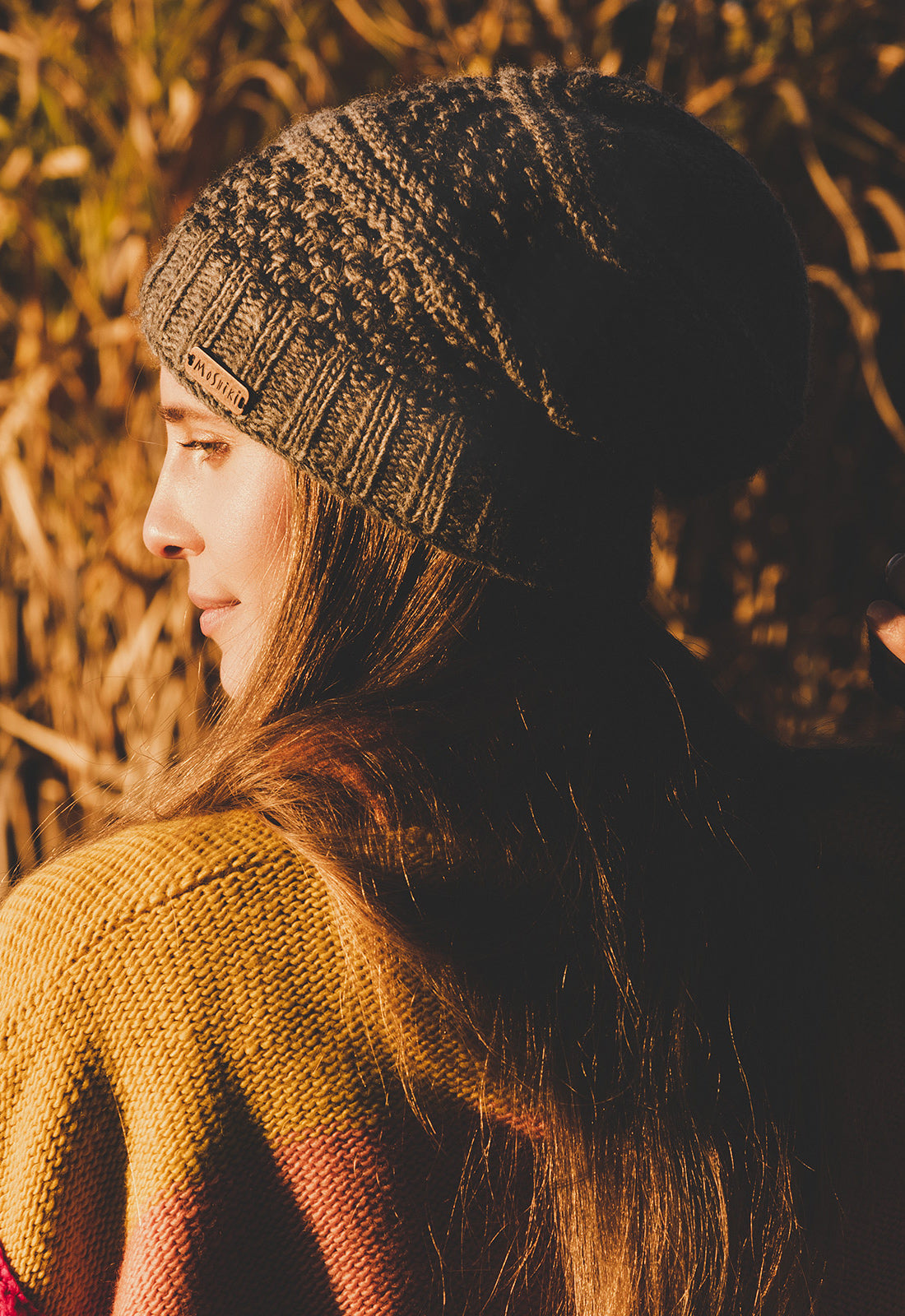 Asipa long beanie