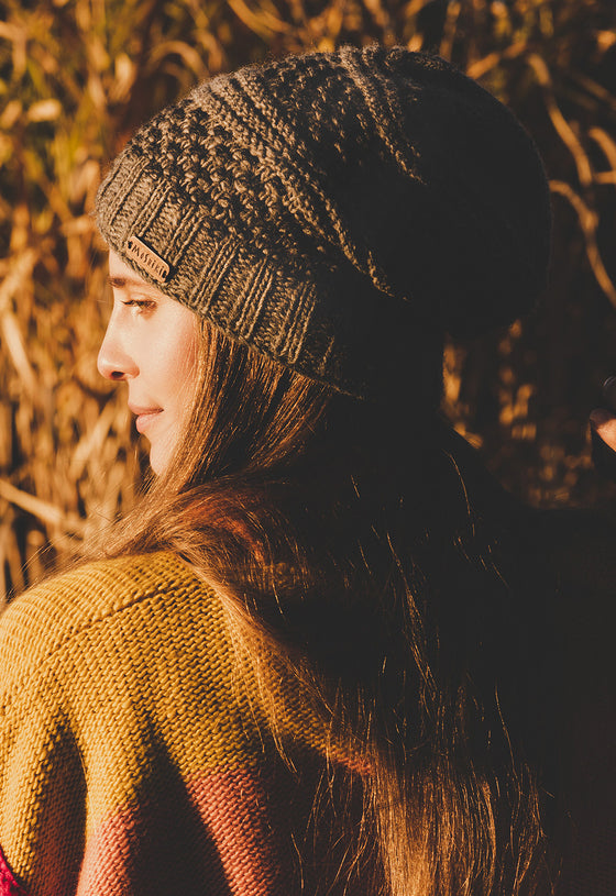 Asipa Longbeanie