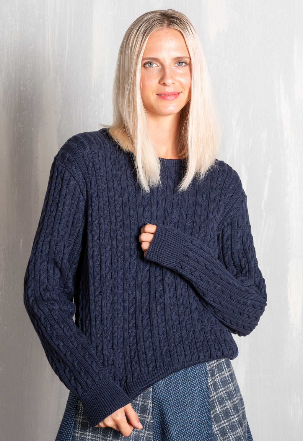 Avaani Pullover - GOTS zertifiziert