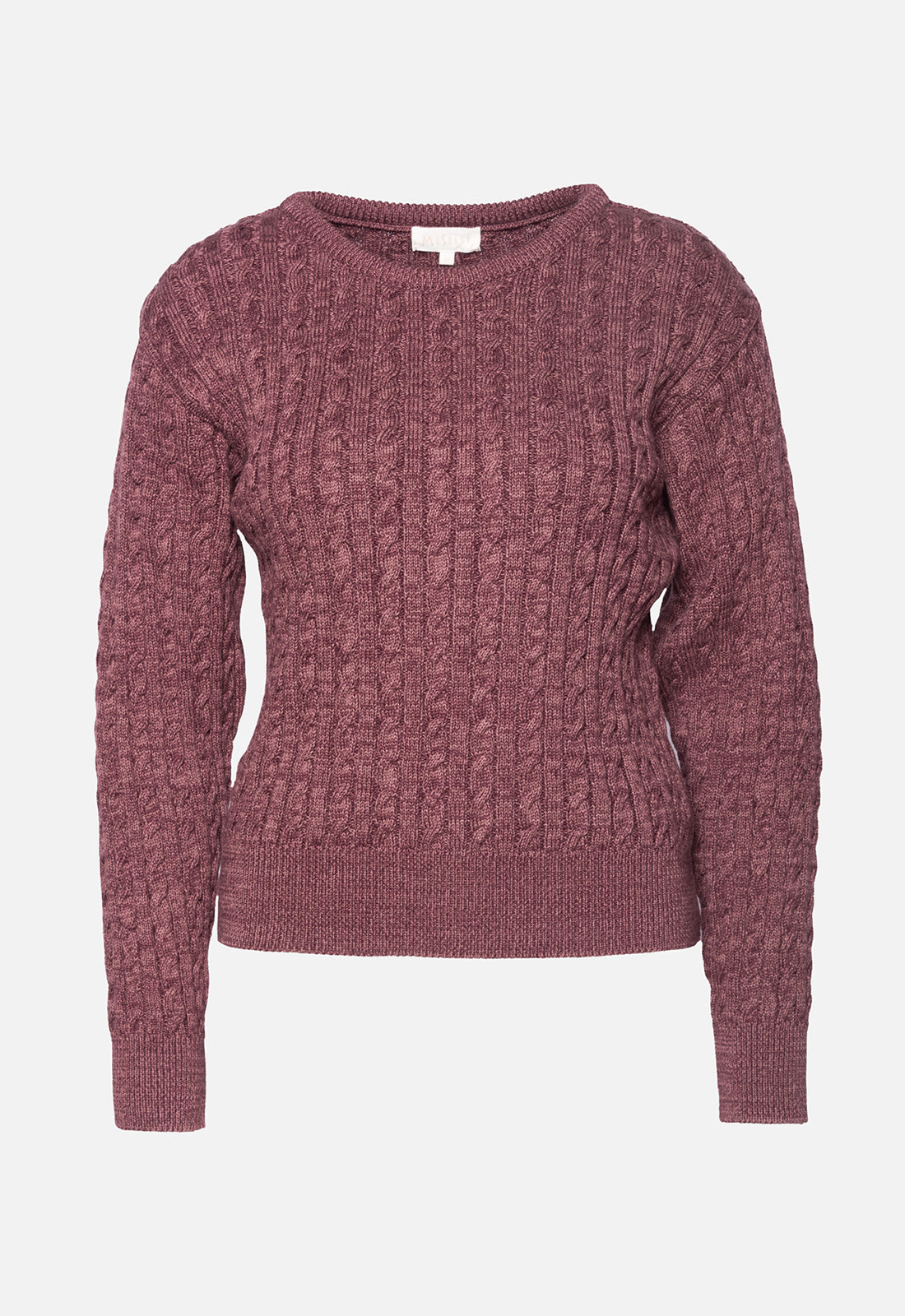 Avaani Pullover - GOTS zertifiziert