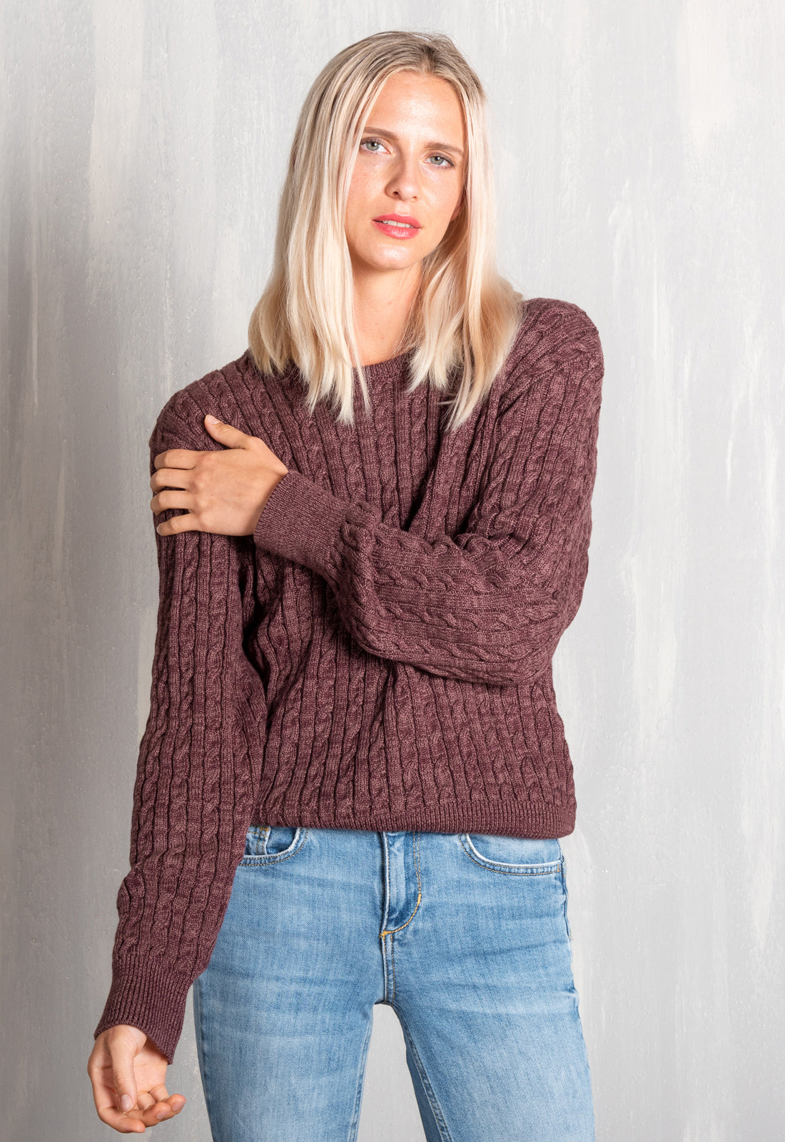 Avaani Pullover - GOTS zertifiziert