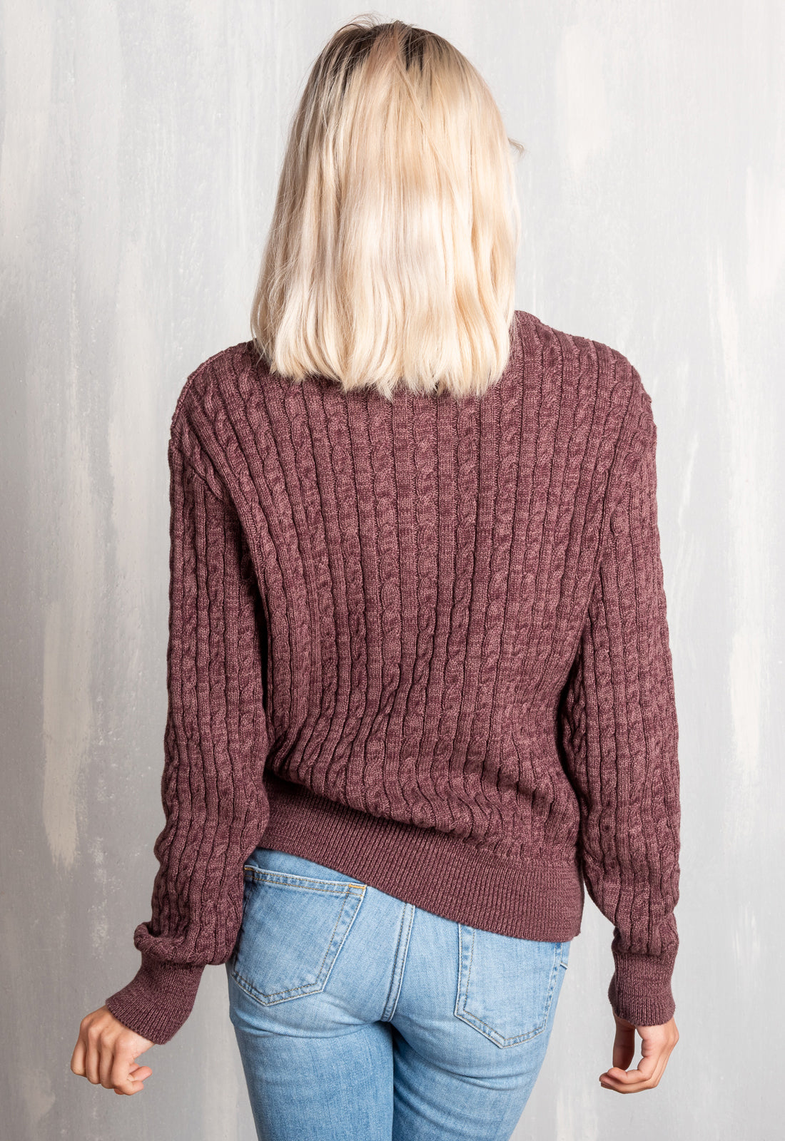 Avaani Pullover - GOTS zertifiziert