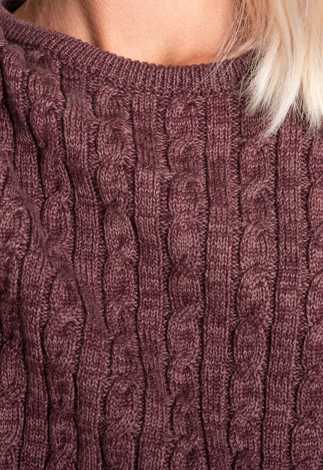 Avaani Pullover - GOTS zertifiziert