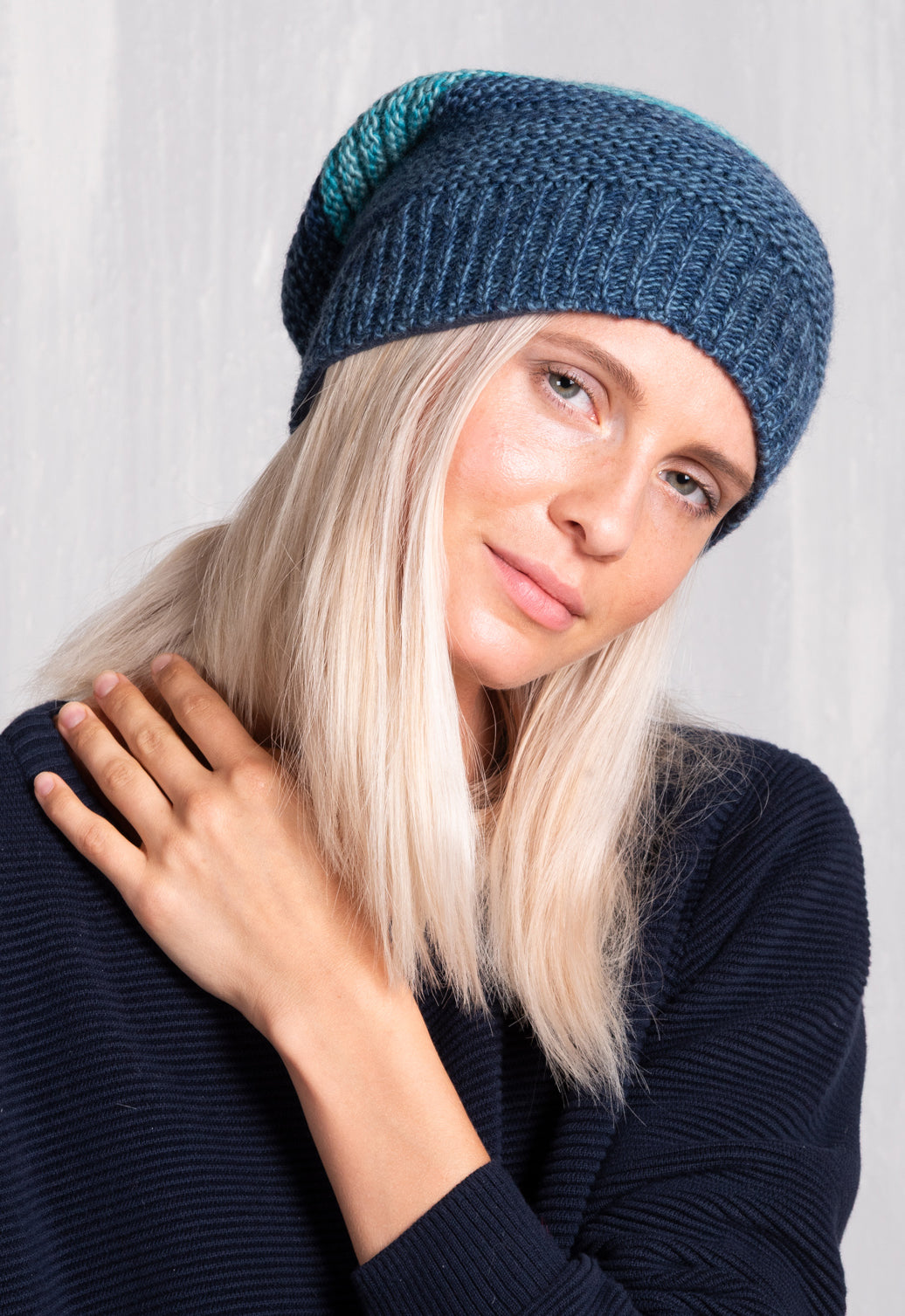 Baskar Longbeanie