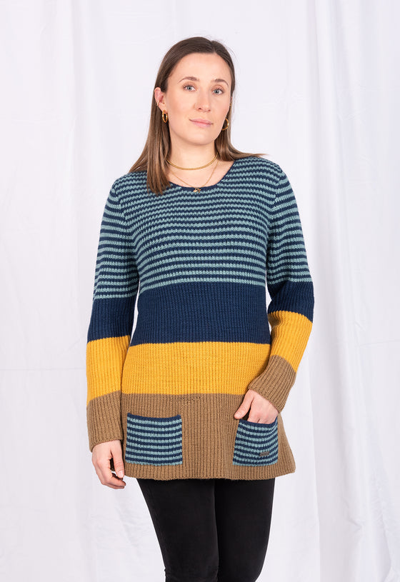 Bindash Pullover