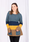 Bindash Pullover