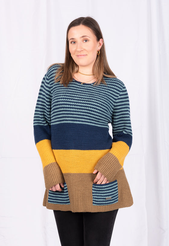 Bindash Pullover