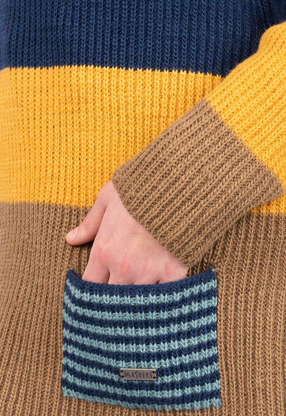 Bindash Pullover