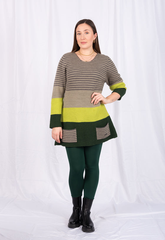 Bindash Pullover