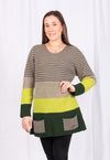 Bindash Pullover