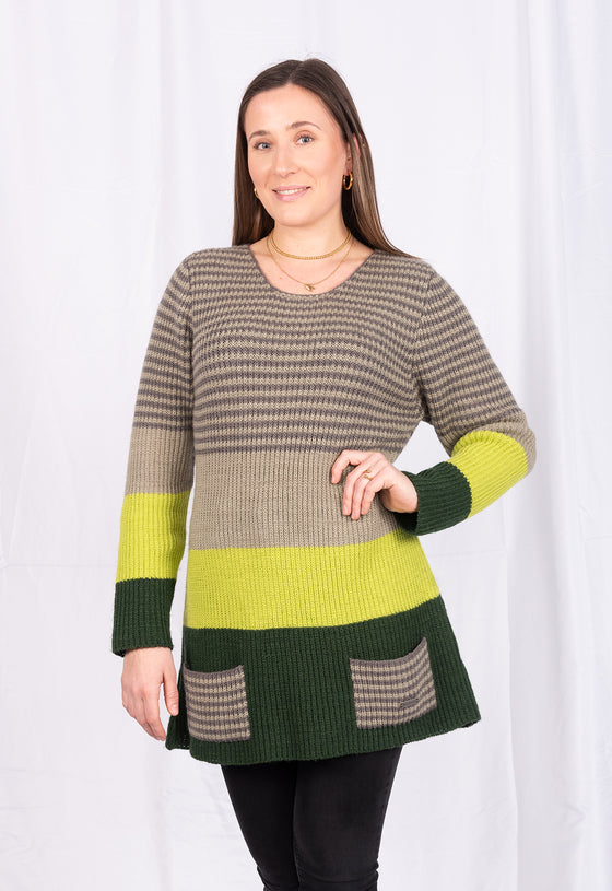 Bindash Pullover