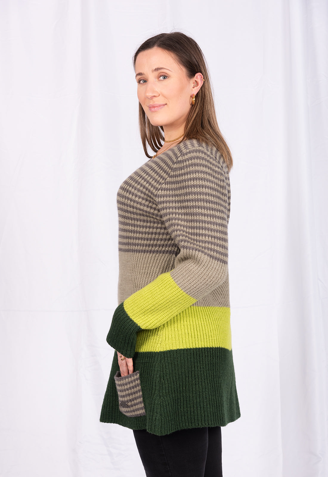 Bindash Pullover