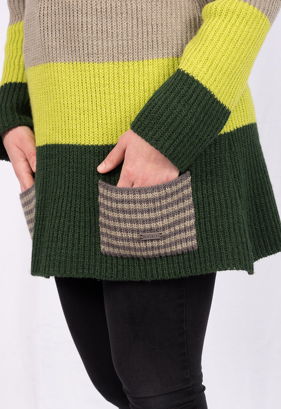 Bindash Pullover