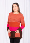 Bindash Pullover