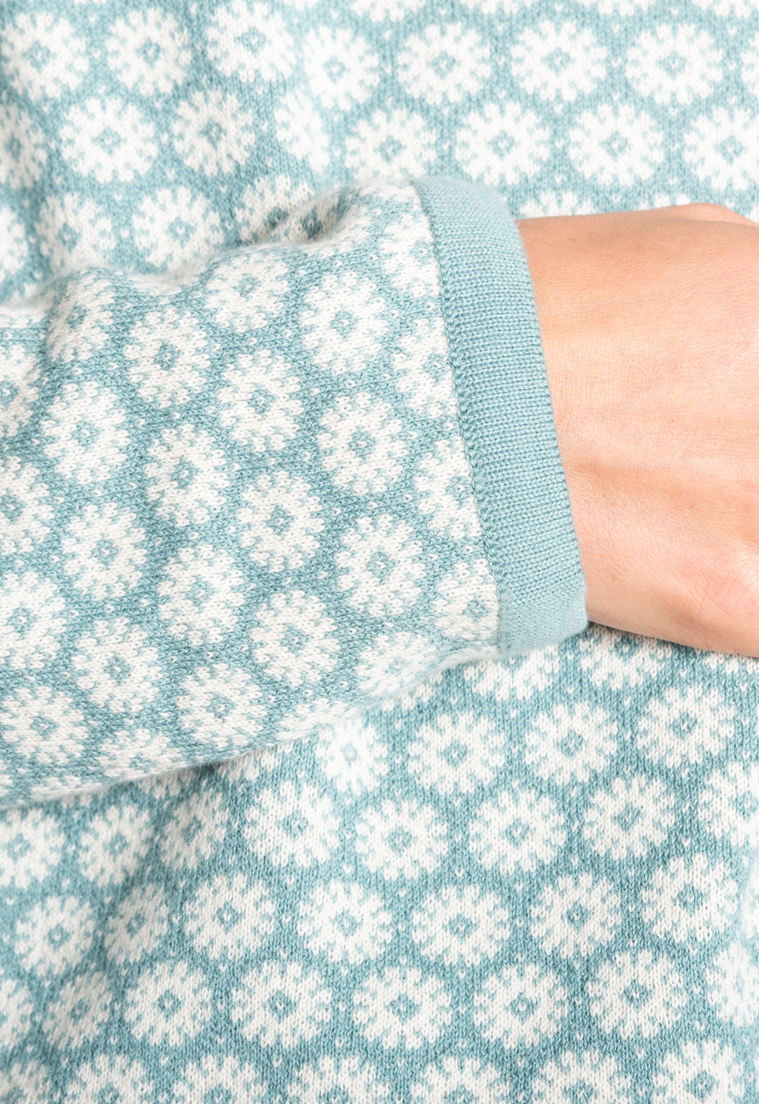 Bjuti Pullover - GOTS zertifiziert