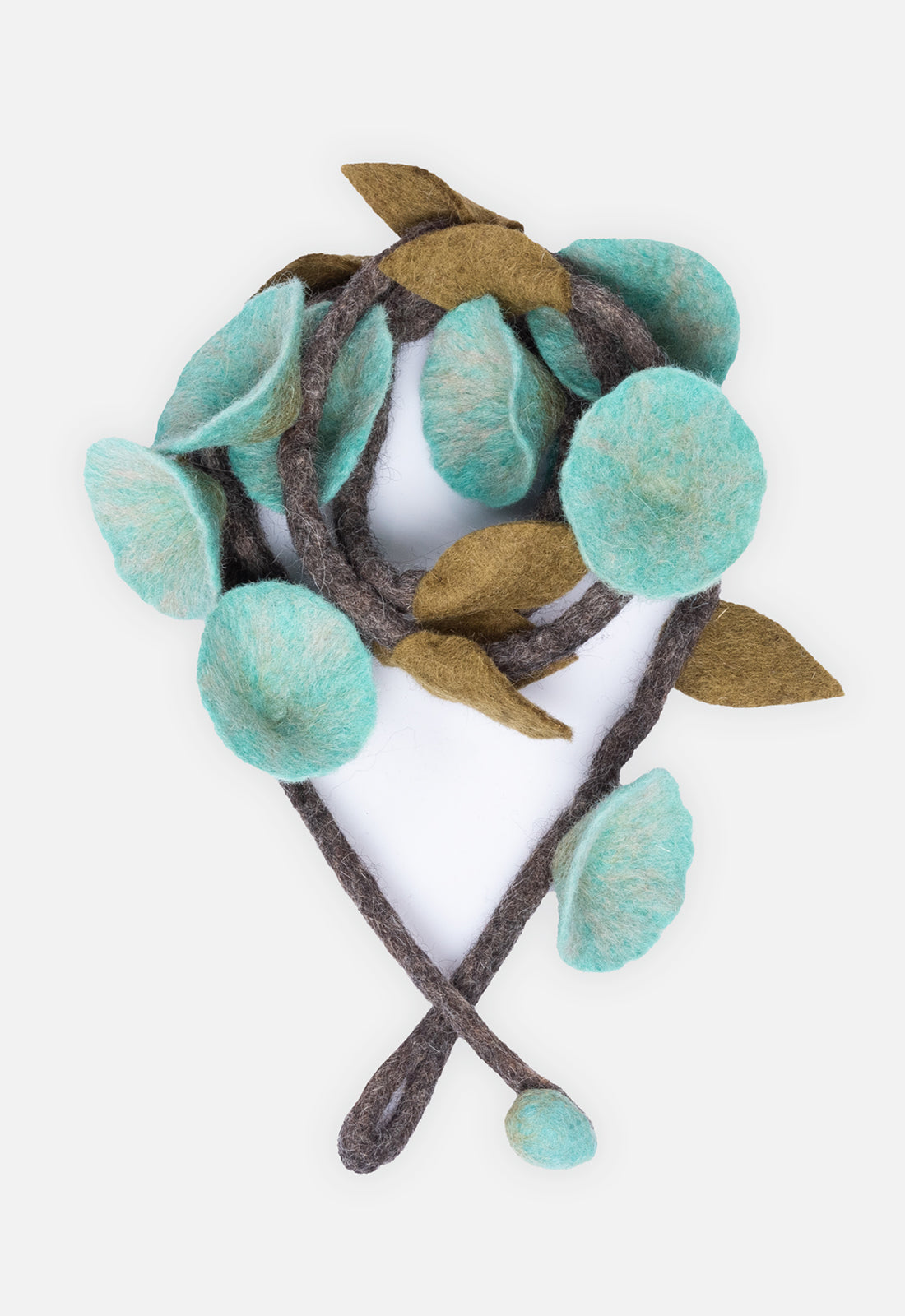 Bloom Liana – Verspieltes Filz-Accessoire