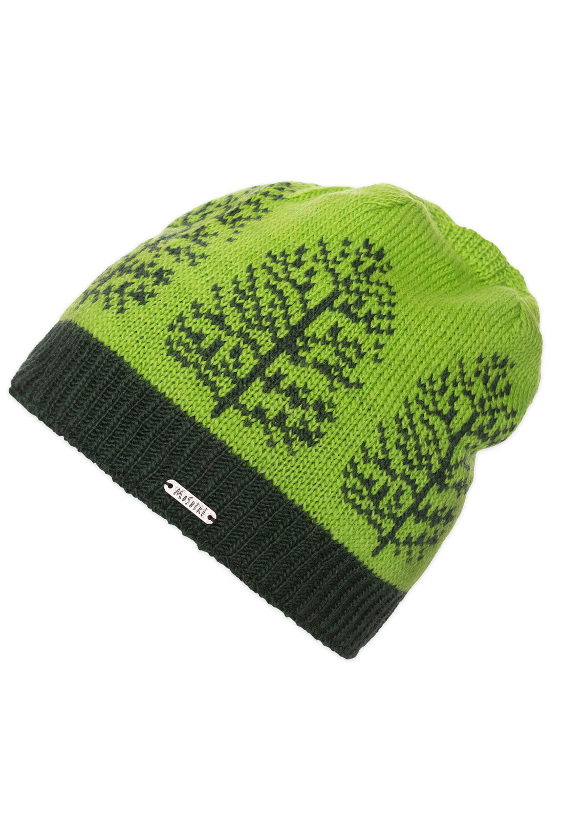 Bukan and Bukana long beanie