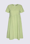 A-Linien Kleid mit T-Shirtärmeln - CD01S23
