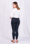 Wickelbluse mit weiten Ärmeln - CT05S23