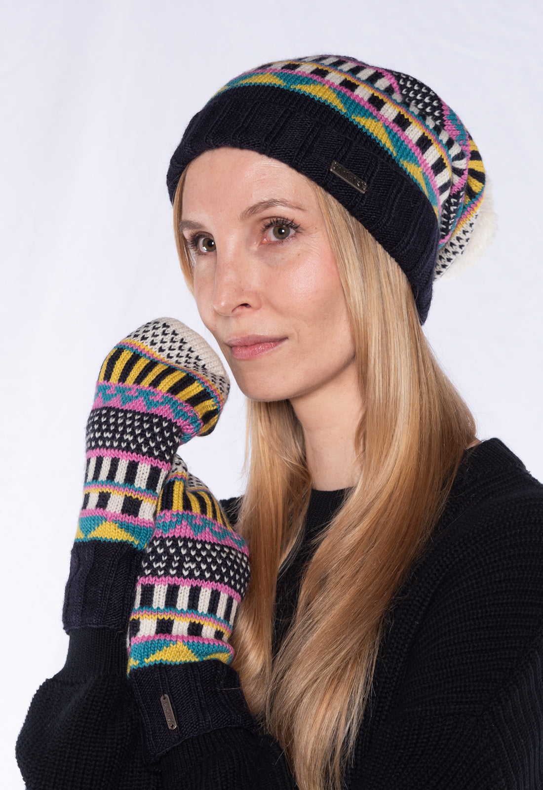 Candy Hat bobble hat