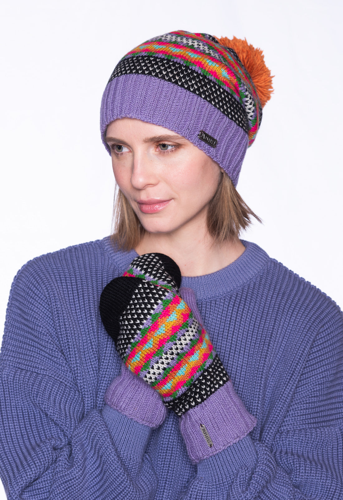 Candy Hat bobble hat