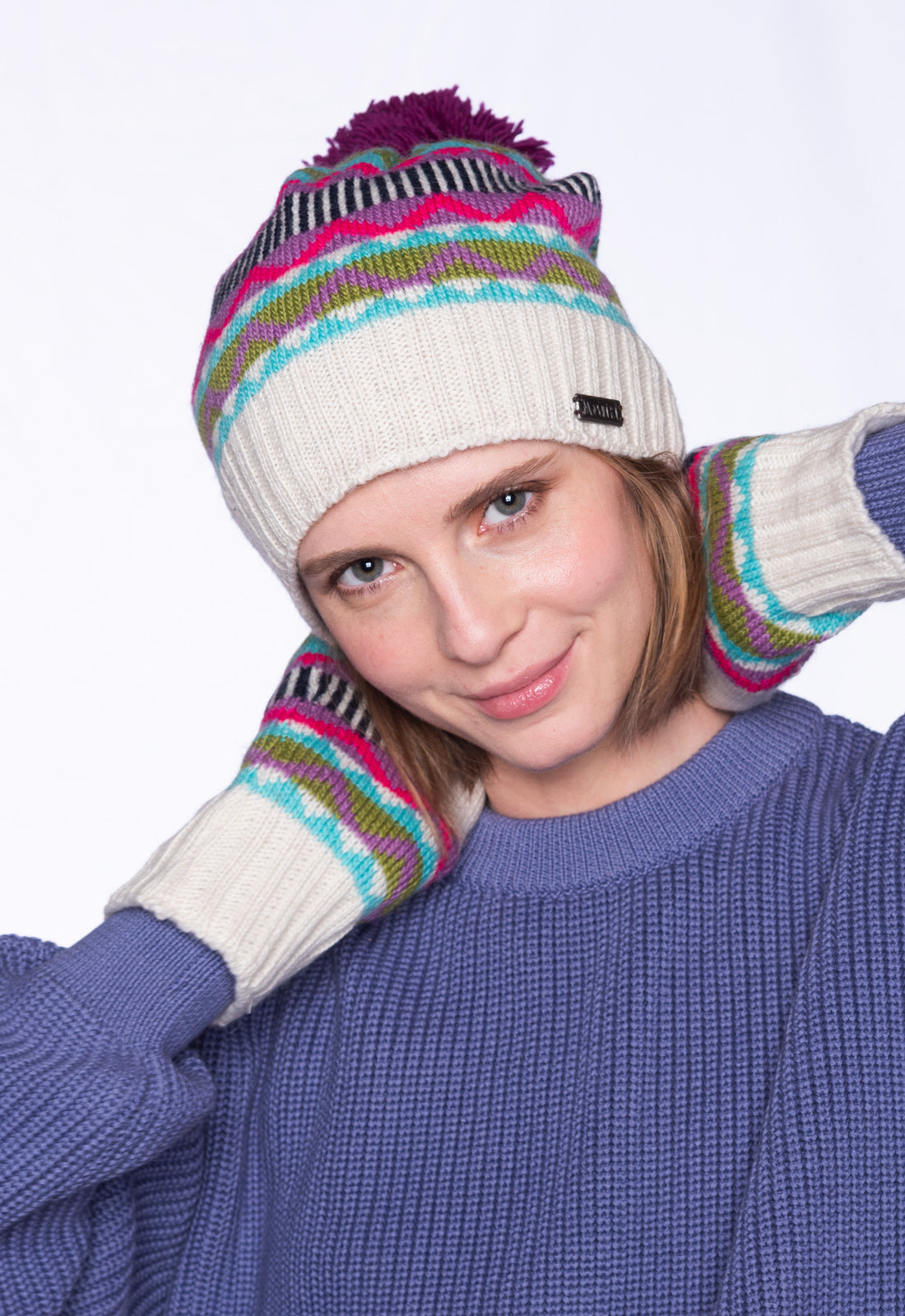Candy Hat bobble hat