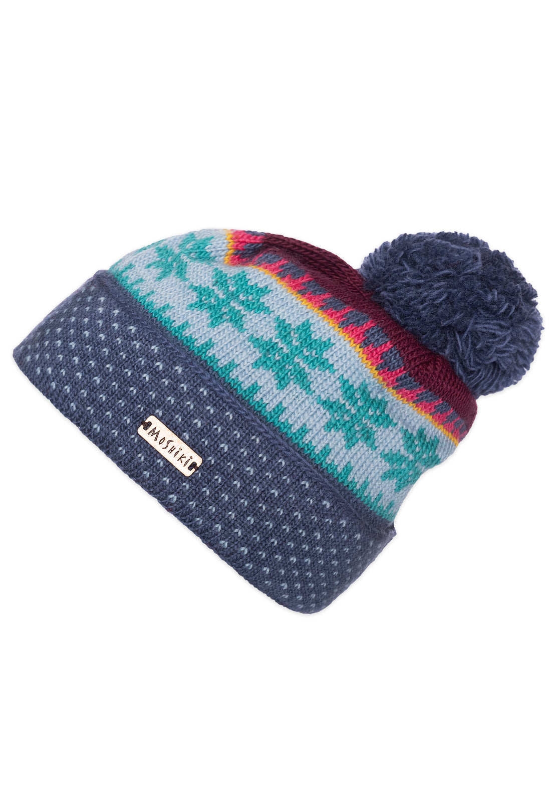 Deki bobble hat