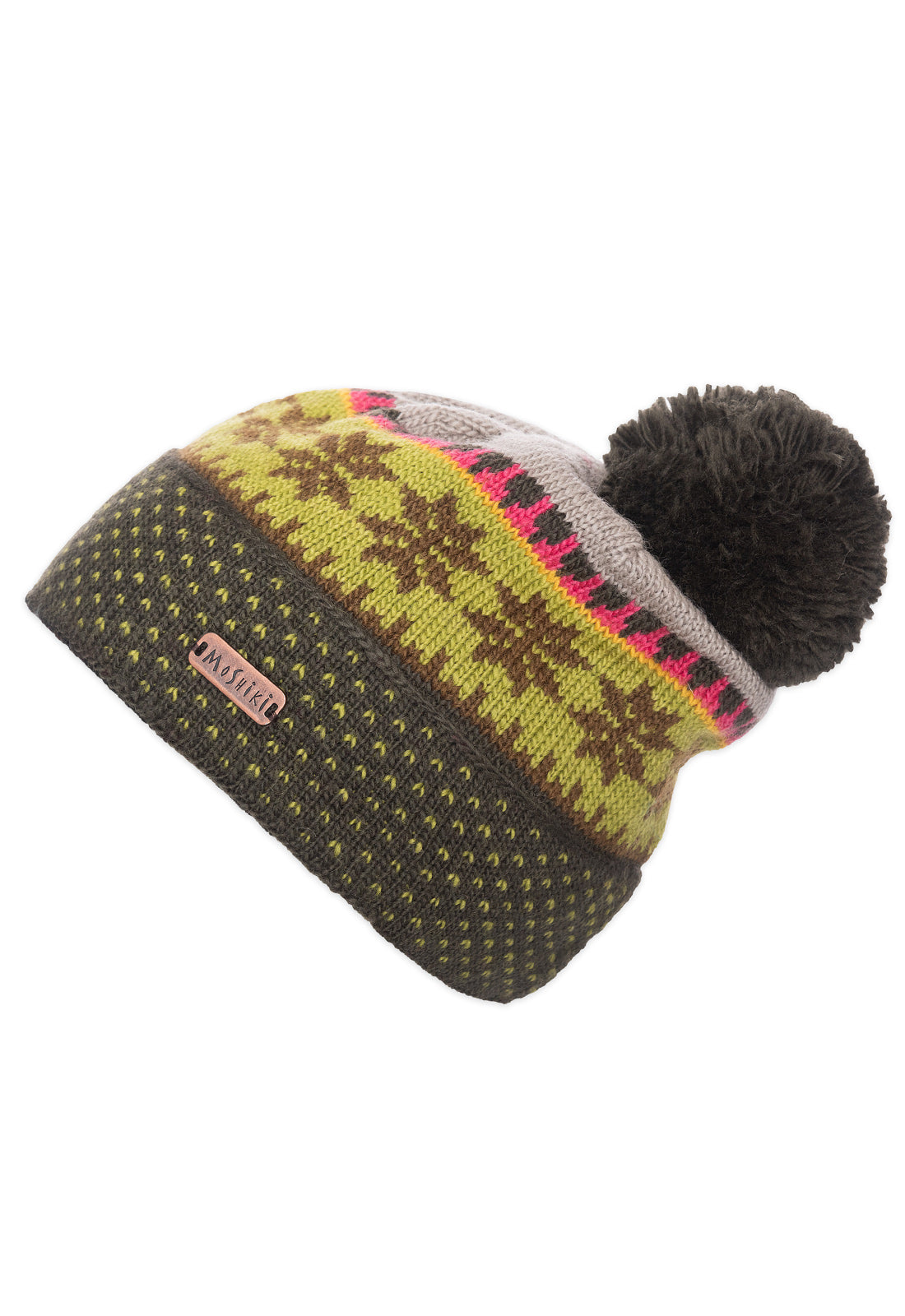 Deki bobble hat