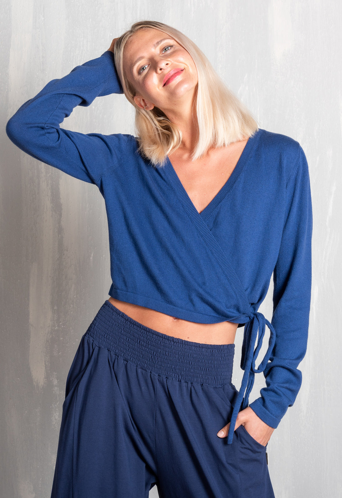 Desna Cardigan - GOTS zertifiziert