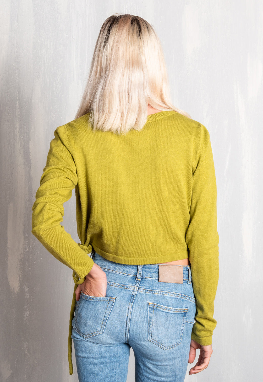 Desna Cardigan - GOTS zertifiziert