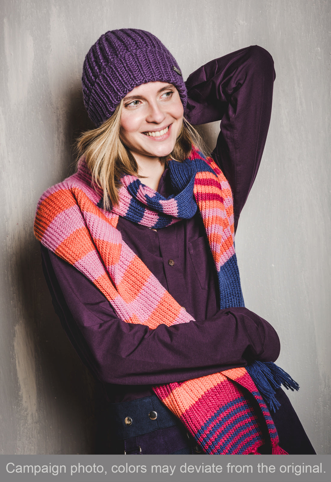 Dinesh Scarf Wollschal