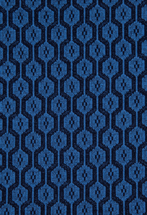 Kleid mit langen Ärmeln - GOTS zertifiziert - GD01W23