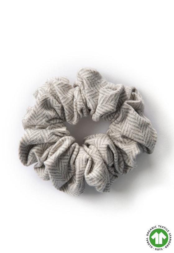 Haargummi Scrunchie - GOTS zertifiziert - GH02W23