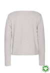 Wendejacke mit offener Front - GOTS zertifiziert - GJ02W23