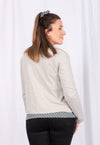 Wendejacke mit offener Front - GOTS zertifiziert - GJ02W23