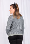 Wendejacke mit offener Front - GOTS zertifiziert - GJ02W23