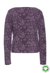 Wendejacke mit offener Front - GOTS zertifiziert - GJ02W23