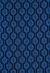 Schlaghose mit geometrischen Mustern - GOTS zertifiziert - GP01W23
