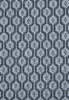 Schlaghose mit geometrischen Mustern - GOTS zertifiziert - GP01W23
