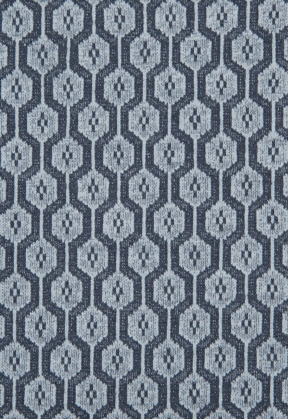 Schlaghose mit geometrischen Mustern - GOTS zertifiziert - GP01W23