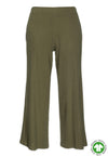 7/8-lange Culotte Hose  - GOTS zertifiziert - GP04W23