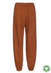 Hose mit weitem lockeren Bein - GOTS zertifiziert - GP05W23